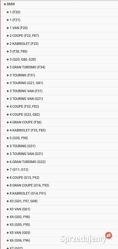 Oryginalny Alternator OEM BMW 14V 180A Seria 5