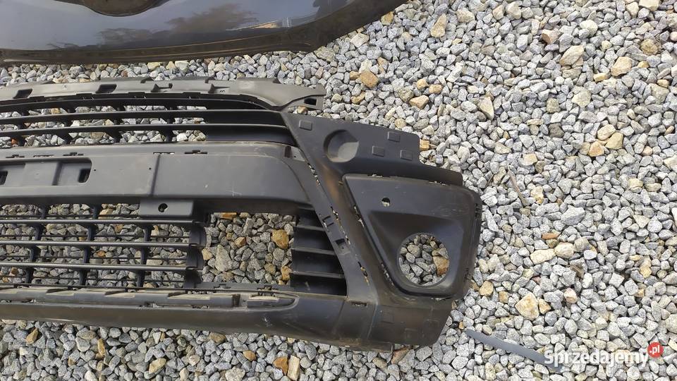 Toyota PROACE II VERSO 2016 2017 2020 ZDERZAK Byków