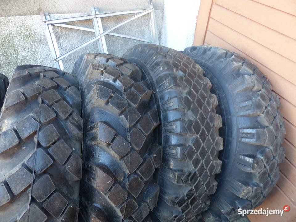 Opony 120020 120018 Star 266 660 Ził 131 Gaz 63 Gorlice