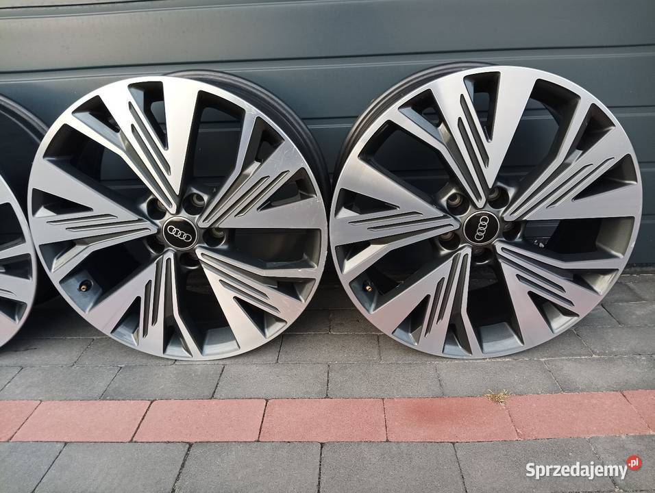 Felgi R19 Audi Oryginał Biłgoraj