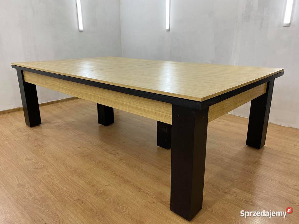 Stół Bilardowy Werona z blatem nakrywającym 7 ft inny kolor Warszawa