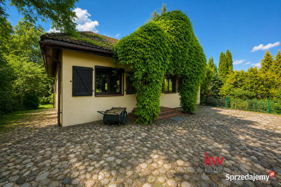 sprzedaży domu wolnostojącego 310m2 Chyby