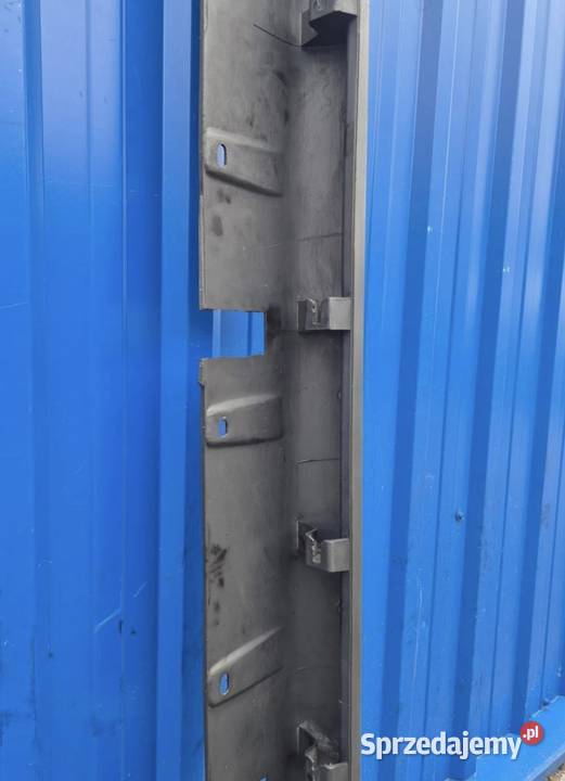 LISTWA NAKŁADKA PROGOWA PROGU LEWA HONDA CRV I 1 osobowe świętokrzyskie