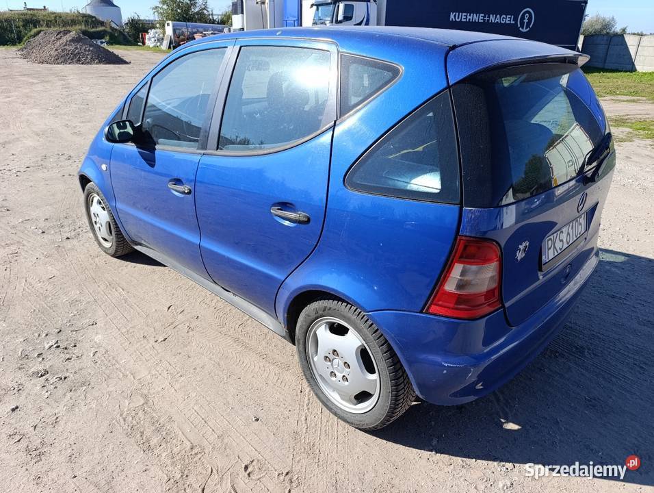 Mercedes A klasa Kościan