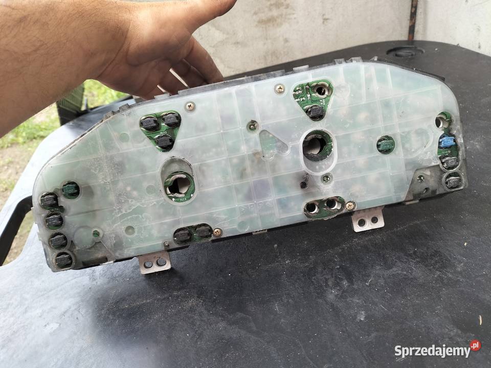 LICZNIK ZEGARY MAZDA 323 323F 323F BA lubelskie Kamień-Kolonia