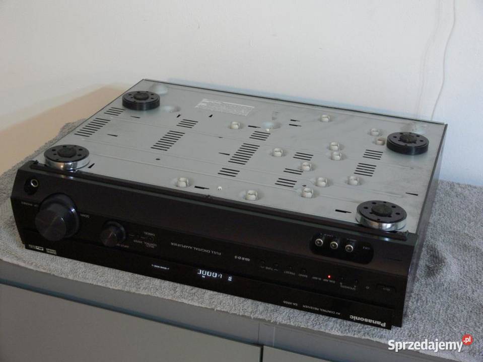 Amplituner Panasonic SAXR55 mocny WYSYŁKA Jasło