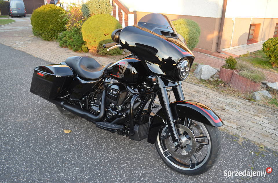 Harley Street Electra Road Glide Nowa Dęba