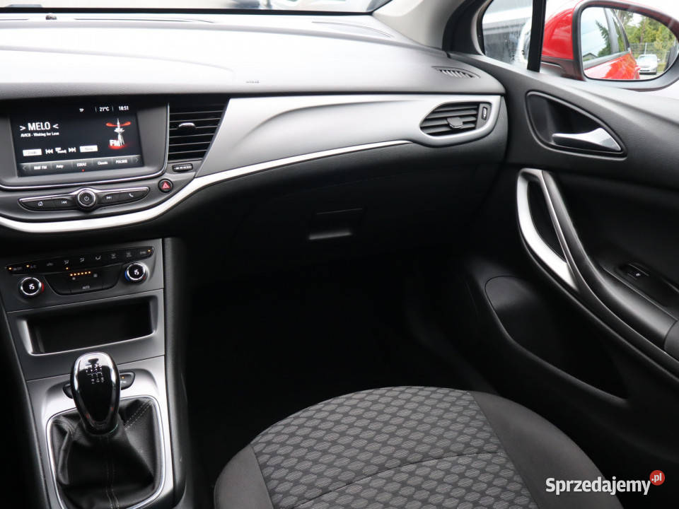 Opel Astra 16 CDTI radio śląskie Katowice sprzedam