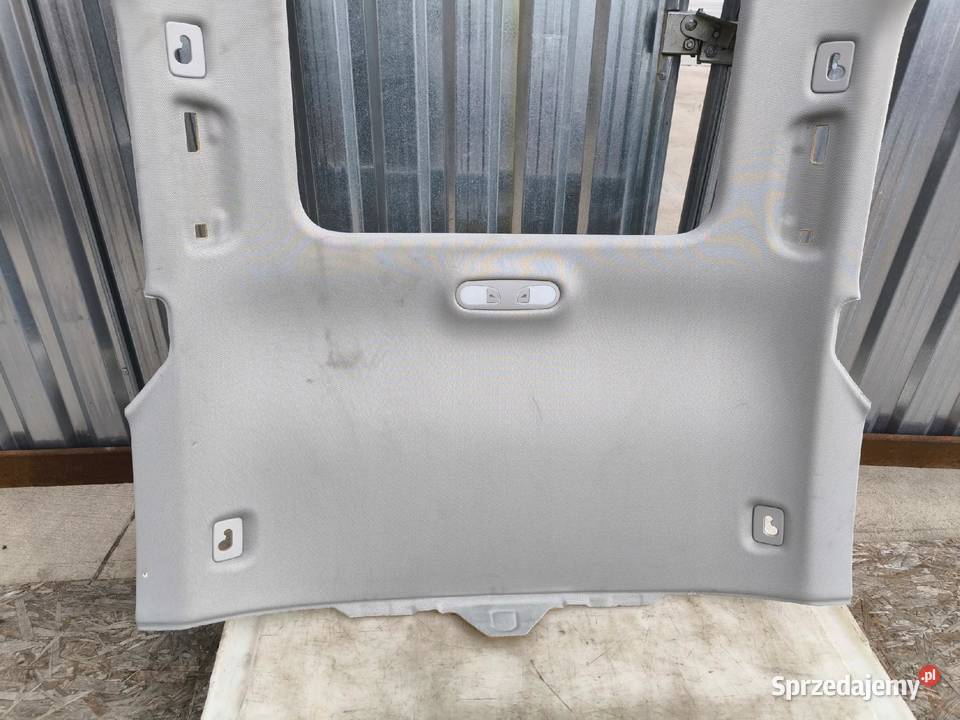 PODSUFITKA AUDI A6 C7 AVANT KOMBI 4G9867506D HF6 Przystajń
