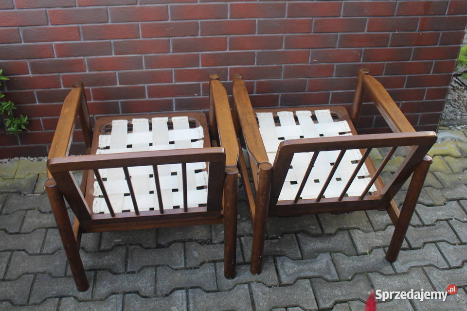 fotele prl kpl2 Kalisz