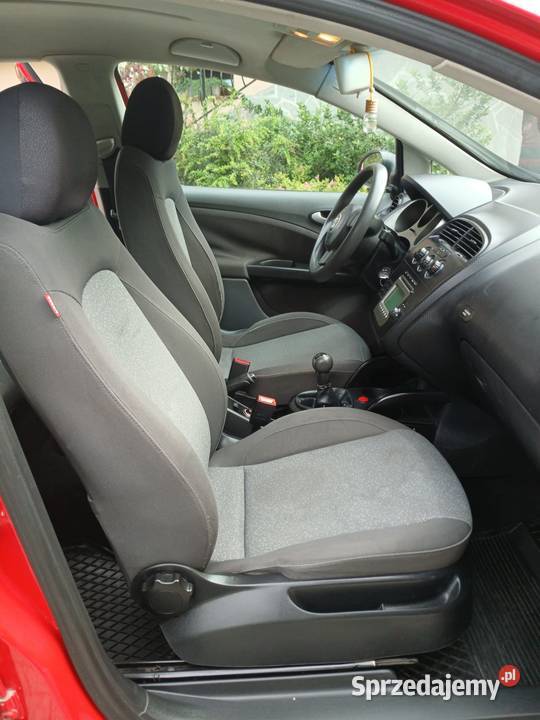 Seat Altea 19 Tdi uszkodzony Nowy Targ