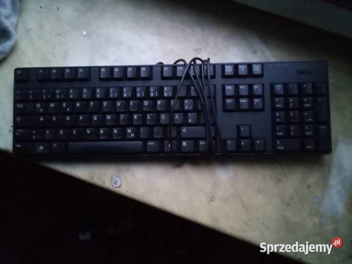 Sprzedam klawiatura Deel model KB1421 czarny Częstochowa