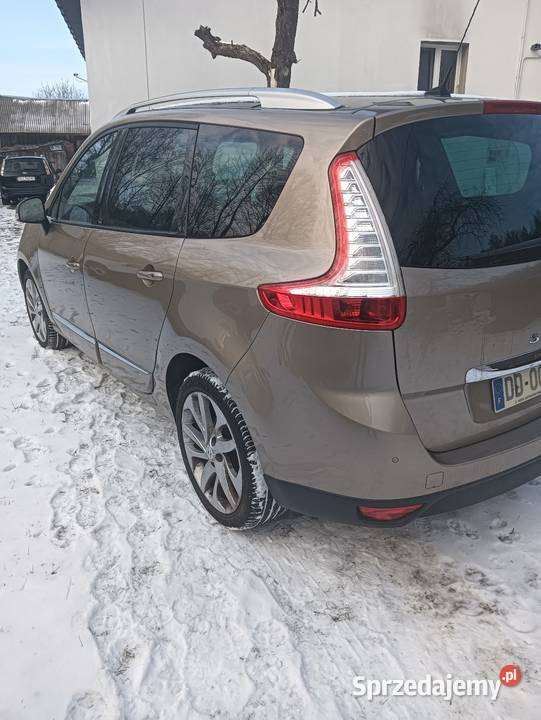 Renault scenki16 diesel Staszów