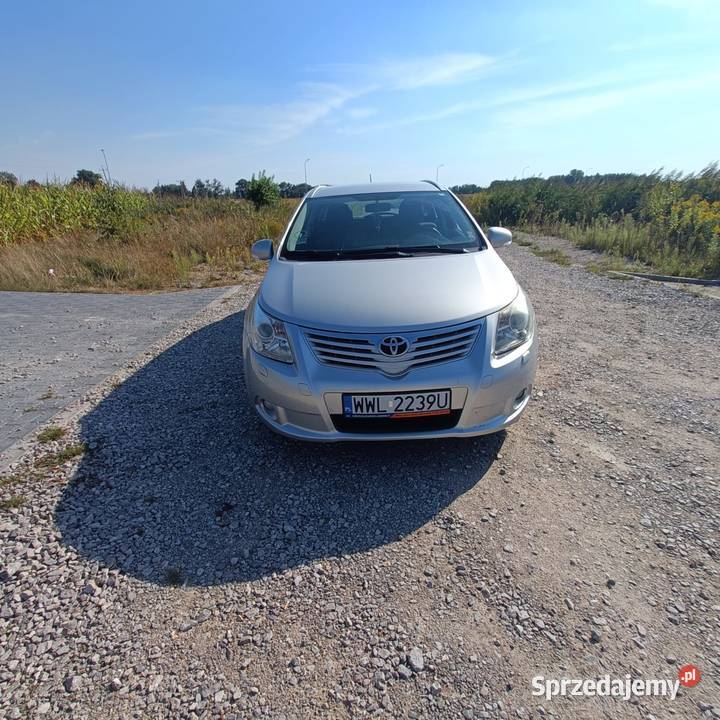 Toyota Avensis 18 LPG
