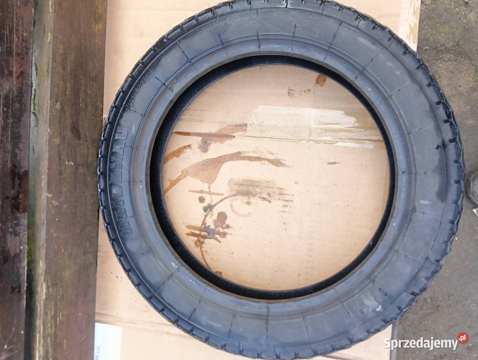 Opona Simson Sr 50 Pozostałe Tarnów