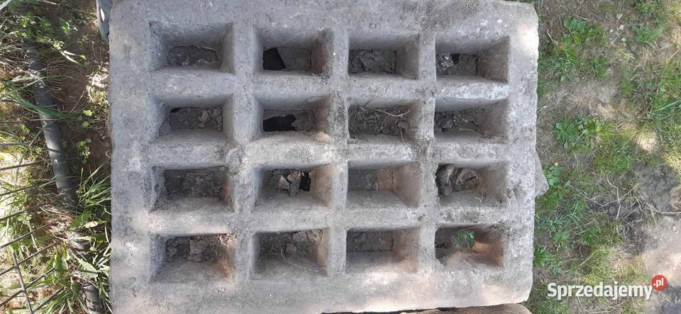 Plyty drogowe YOMB JUMBO Łuszczów Drugi