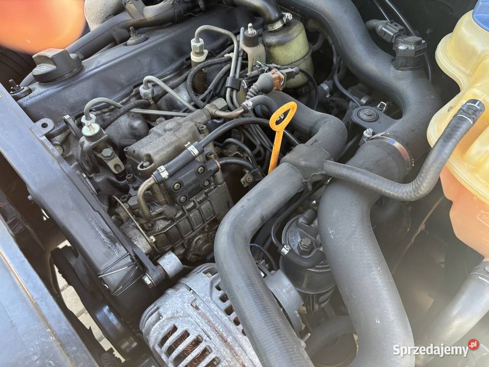 Audi a4b5 19 tdi 110koni Tczew