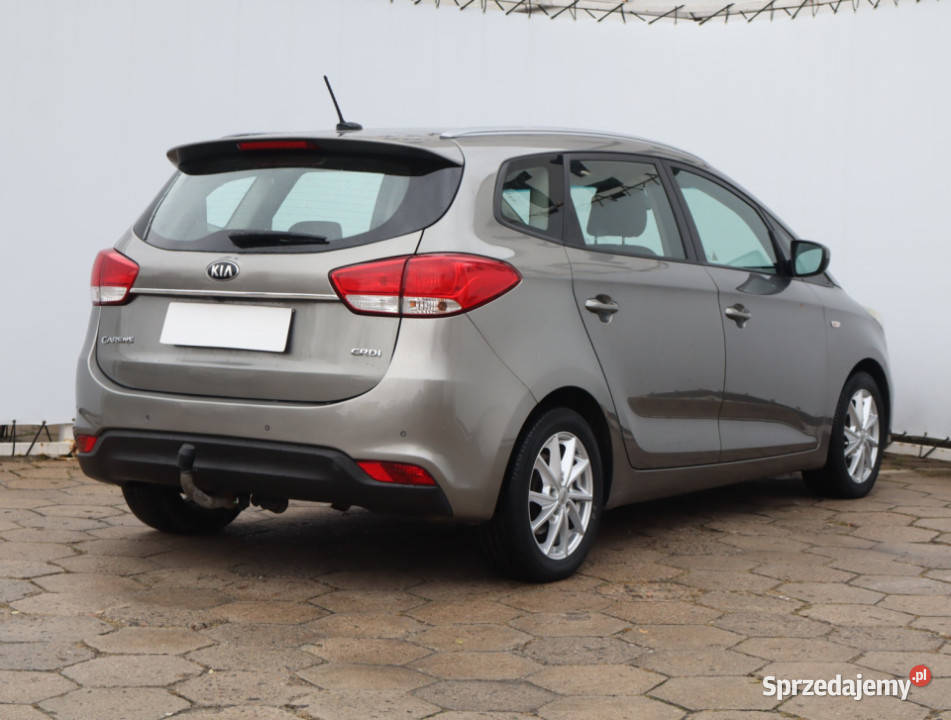 Kia Carens 17 CRDi Samochody osobowe