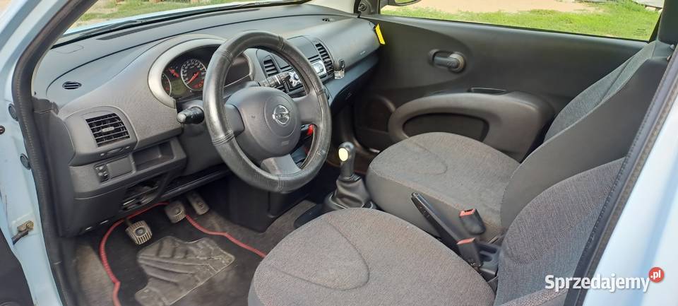 Nissan Micra K12 kupiony w Polsce Lublin