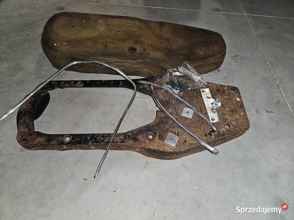 Blacha listwy siedzenia shl m11 Siedzenia sprzedam