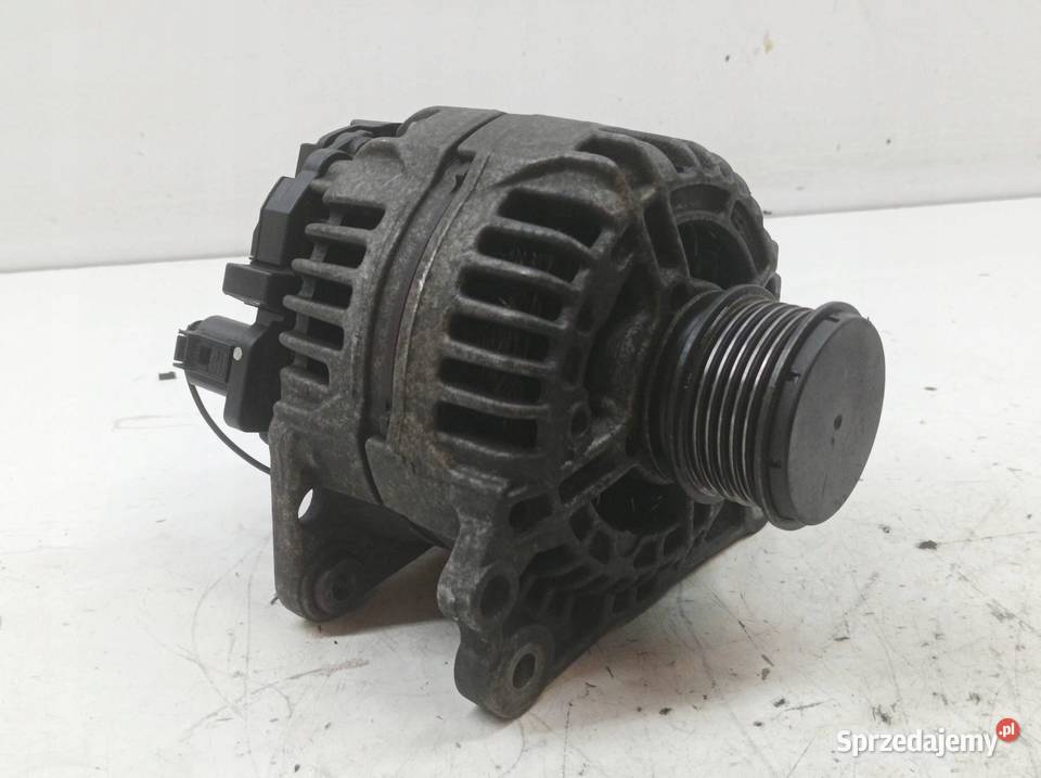 ALTERNATOR 038903023L 0124325001 19 TDI VW świętokrzyskie