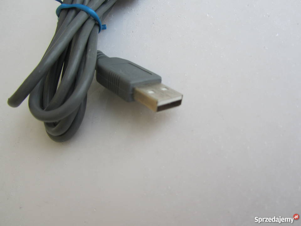 Sony Ericsson kabel USB szary długość 15 m Olecko