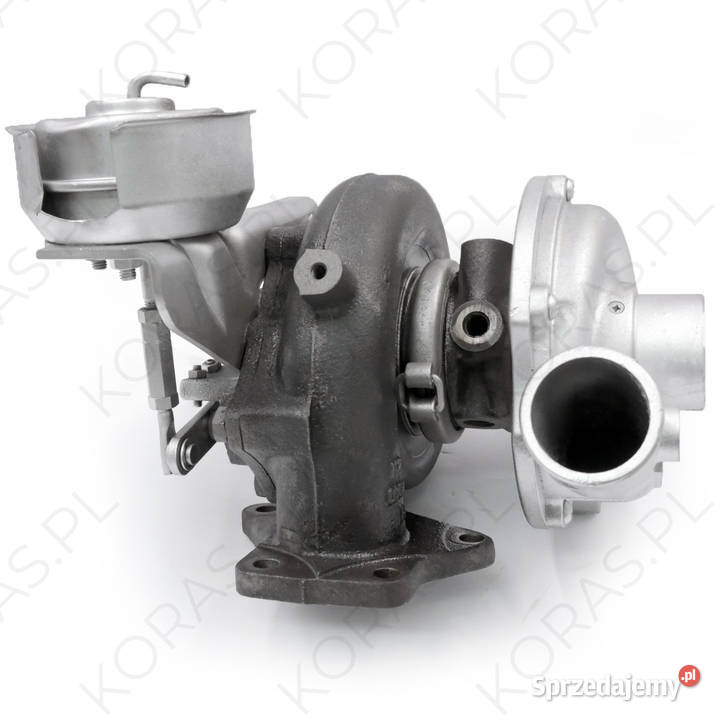 Turbina Mazda 6 Moc 101 Silnik RFTDI osobowe Włoszczowice