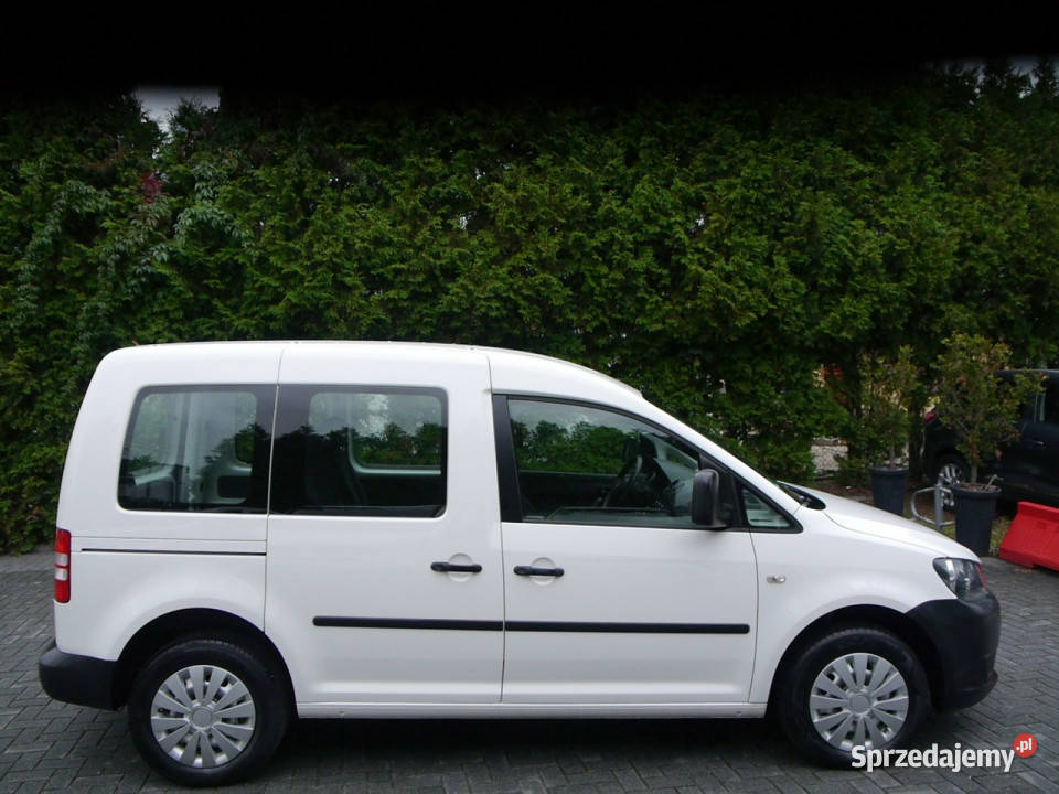 Volkswagen Caddy 16d 1właś Klima Stan b Częstochowa