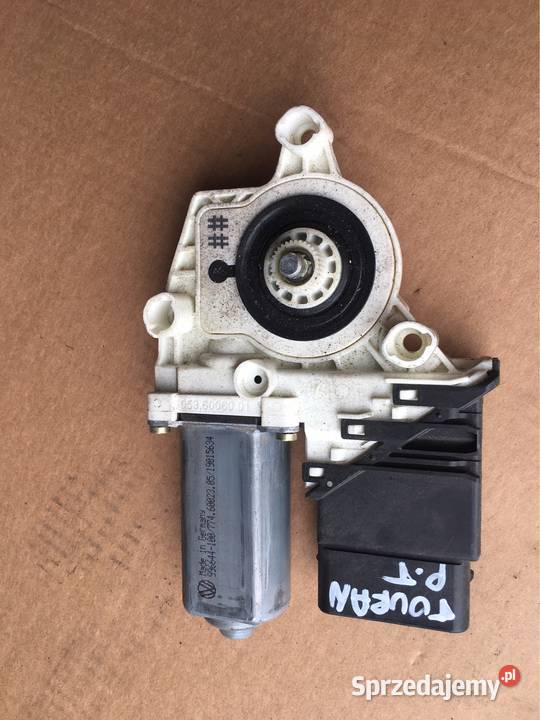 Silniczek podnośnika szyby Touran 1K0959704B Chojnice