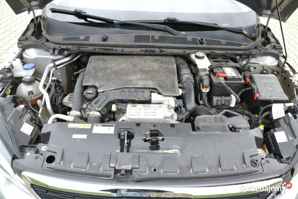 Peugeot 308 NISKI PRZEBIEG model na 2020r 110 Kęty