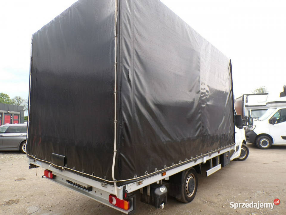 Renault Master master plandeka 10 ep leasing Raszków