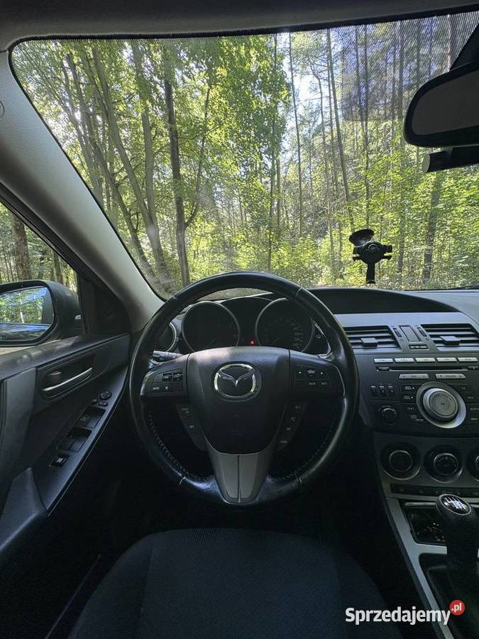 Mazda 3 nieuszkodzony Chojnice sprzedam