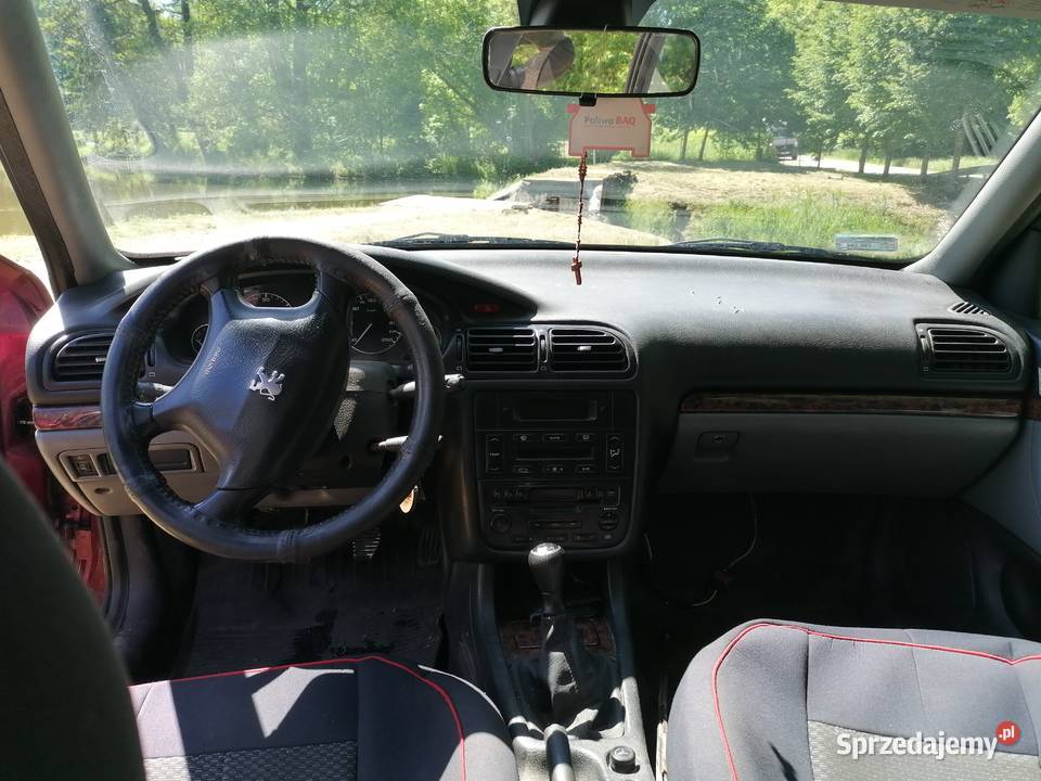 Peugeot 406 20 Hdi Jeżów