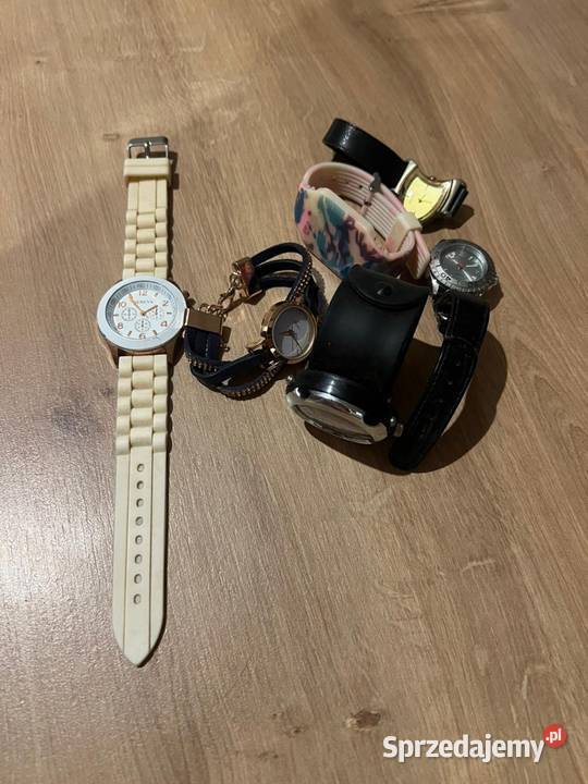 Super zegarki nowe Gdańsk