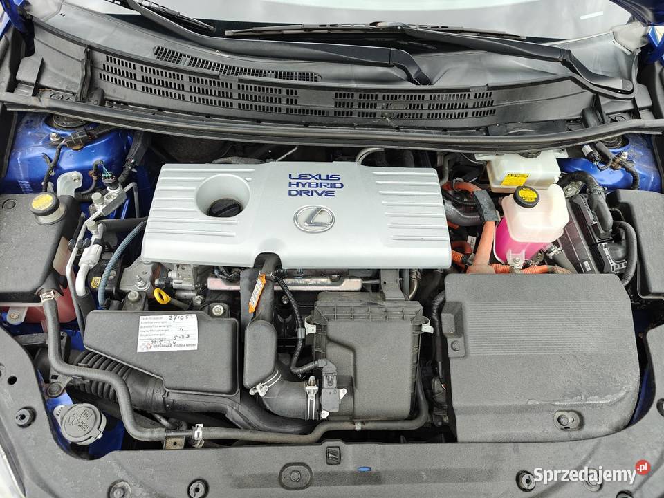 Lexus CT 200 h 18 hybryda Mogielnica