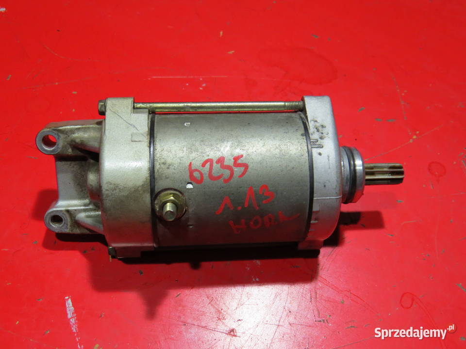 HONDA HORNET 600 PC36 03 rozrusznik wirnik Warszawa