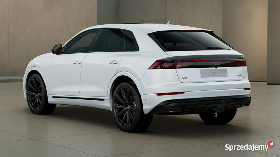 Audi Q8 czujnik deszczu sprzedam