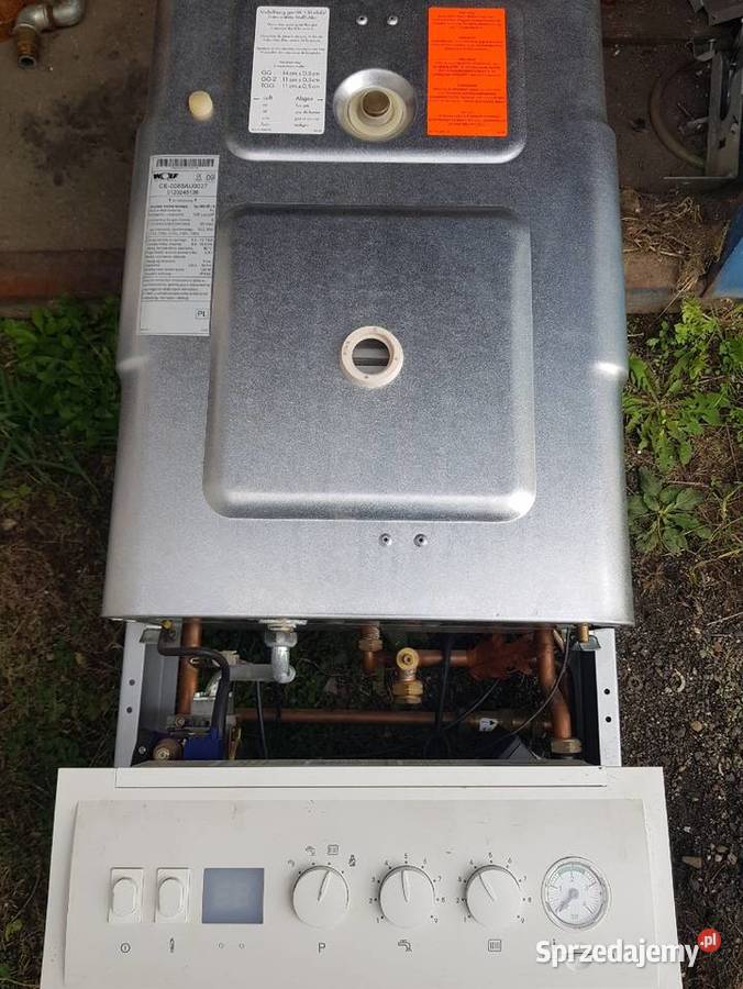 Wolf piec gazowy na części Tarnów