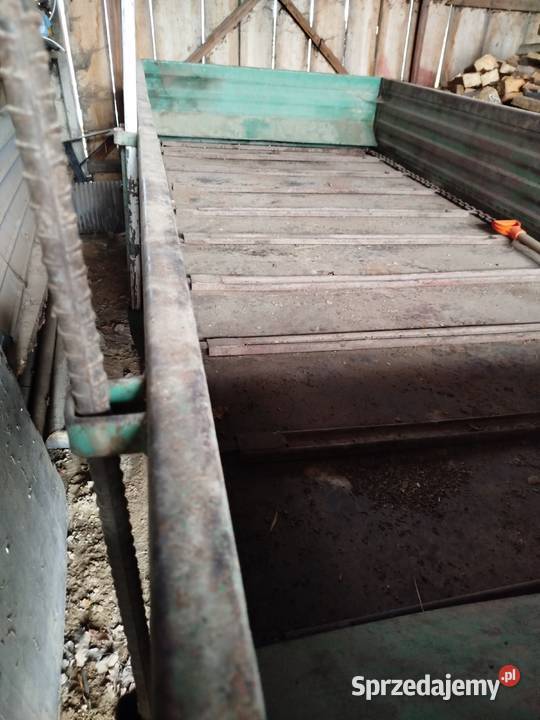 rozrzutnik obornika Leżajsk