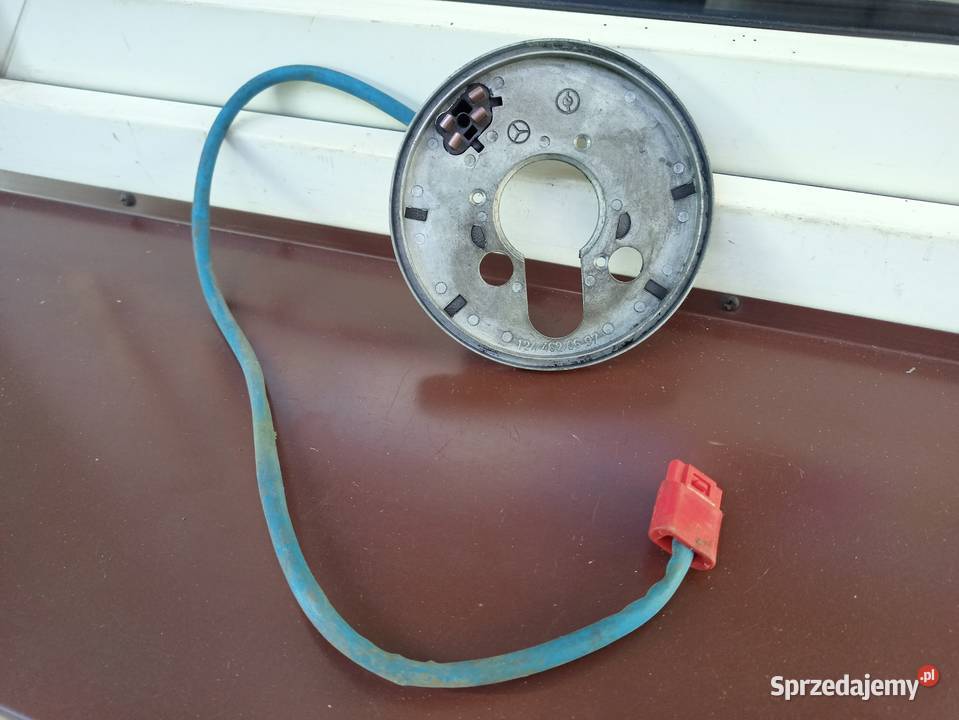 Mercedes W124 W201 190 W126 taśmą airbag zwijak łódzkie Sieradz