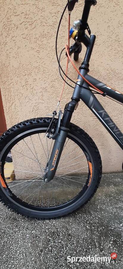 Sprzedam rower kands na 24 calowych kołach Wrocław