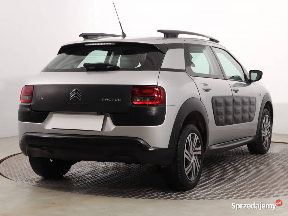Citroen C4 Cactus 12 PureTech Katowice