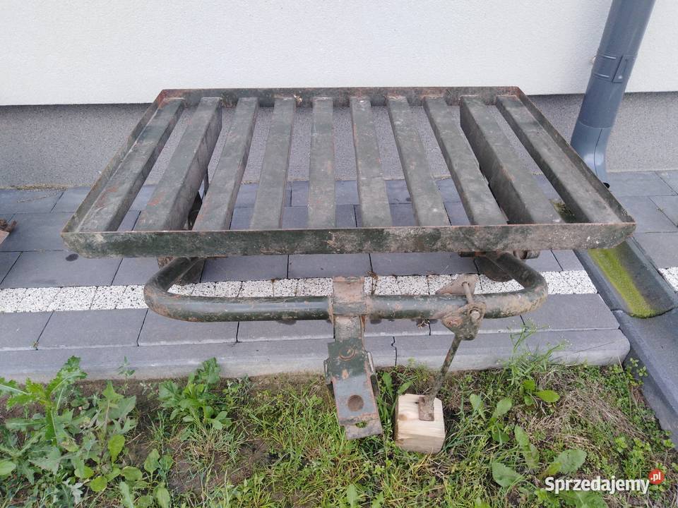 Osprzęt do traktorka Zamość