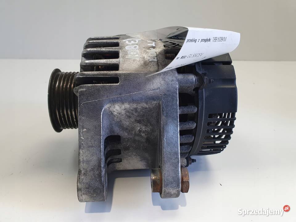ALTERNATOR Peugeot 107 10 12V Alternator Rudka