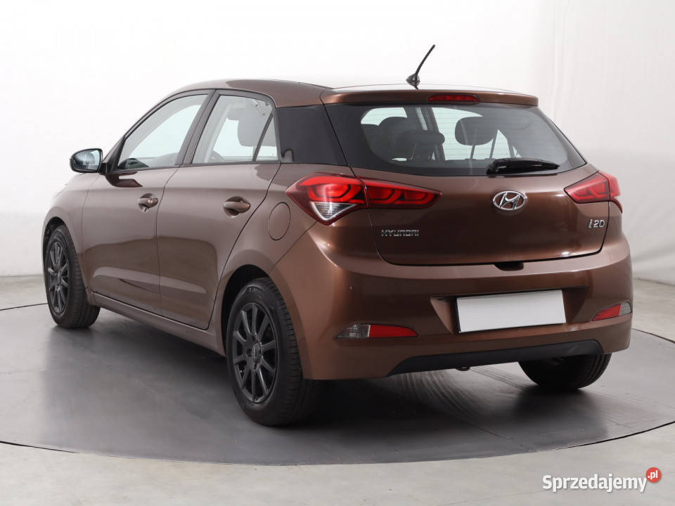 Hyundai i20 12 isofix Katowice