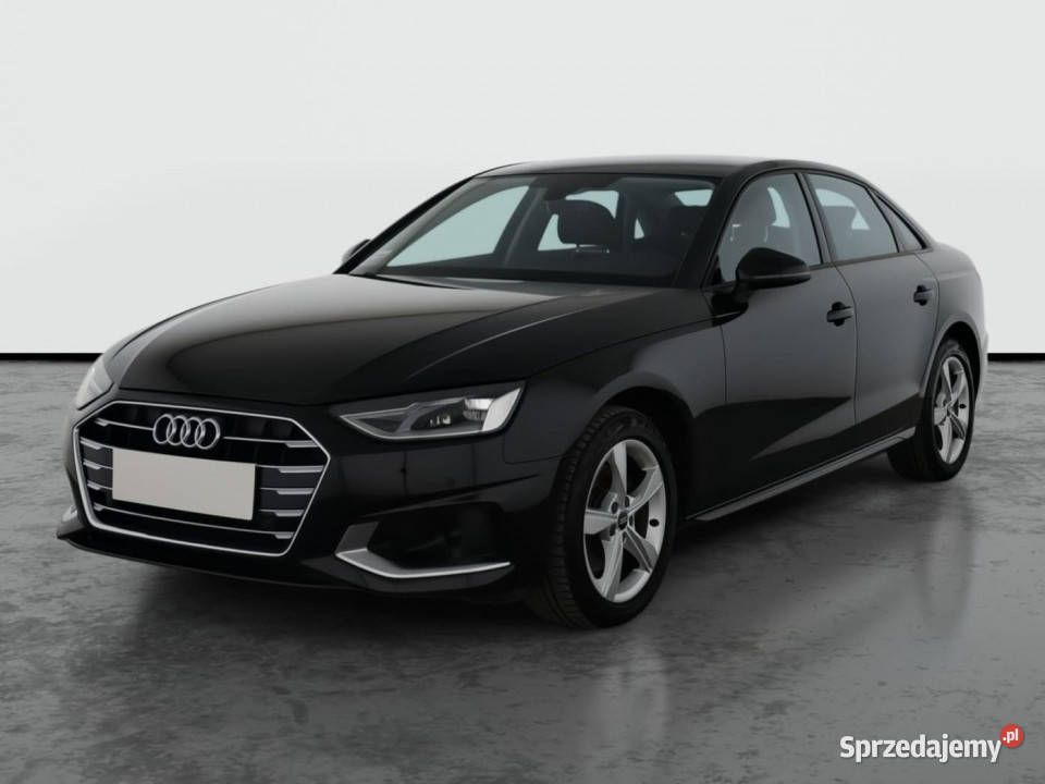 Audi A4 35 TDI pełny VAT A4 A4 mazowieckie