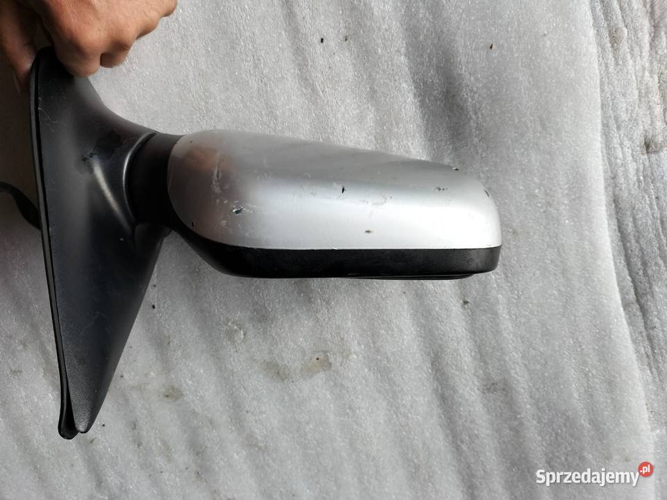 LUSTERKO PRAWE Nissan Primera P11 015334 Części Kamień-Kolonia