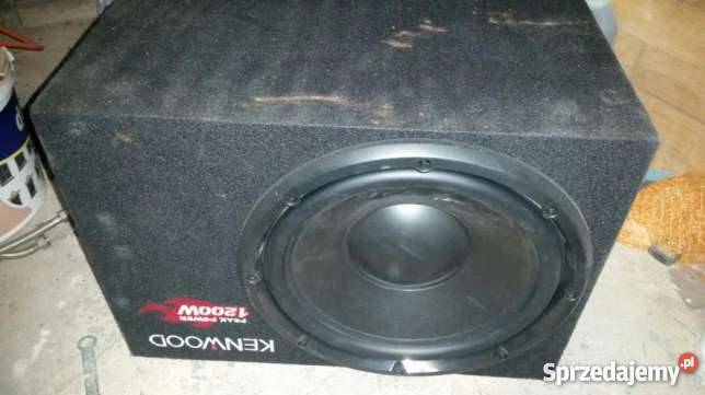 Tuba Kenwood 1200 Sulęcin