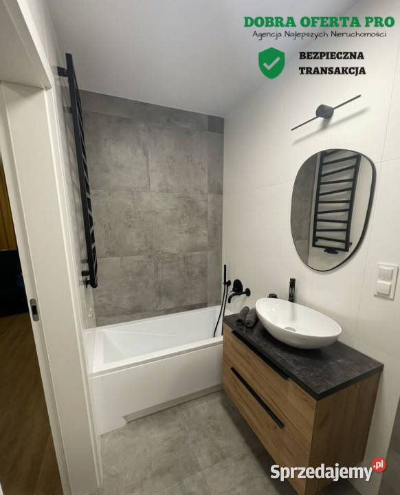Dwupoziomowe 65 m 2 balkony Gdańsk Południe sprzedam