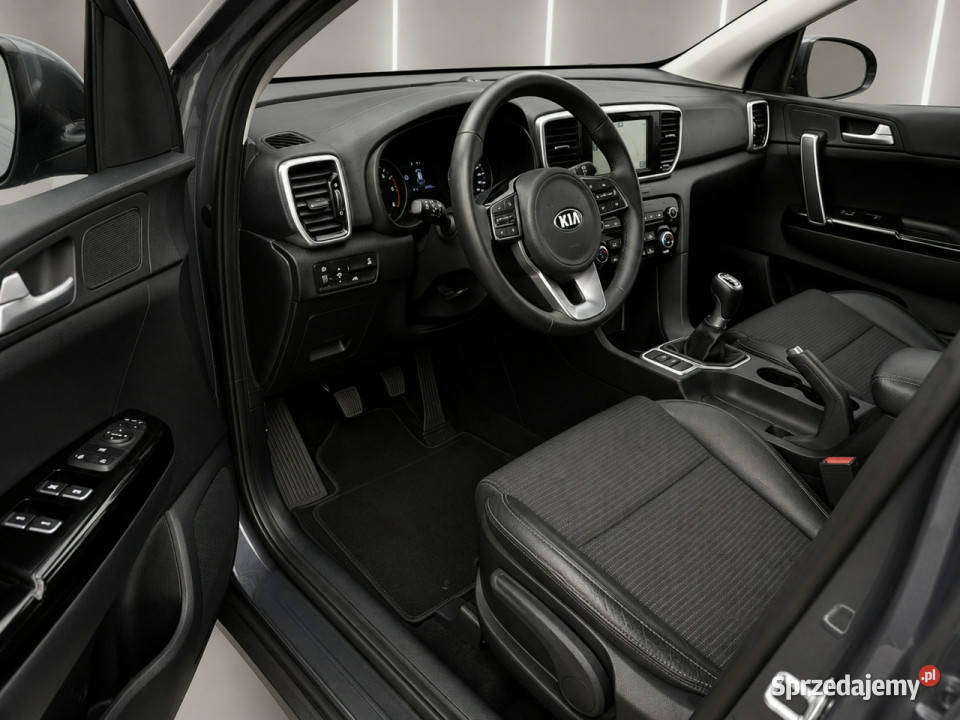 Kia Sportage LIFT16 dieseldoinwestowanybogata Żabno